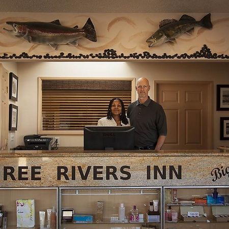 Three Rivers Inn Biggs Junction Dış mekan fotoğraf