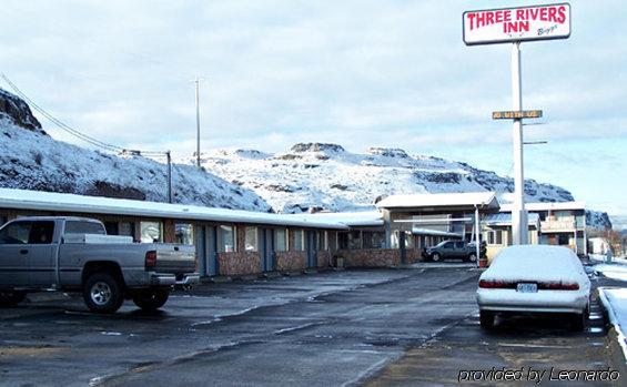 Three Rivers Inn Biggs Junction Dış mekan fotoğraf
