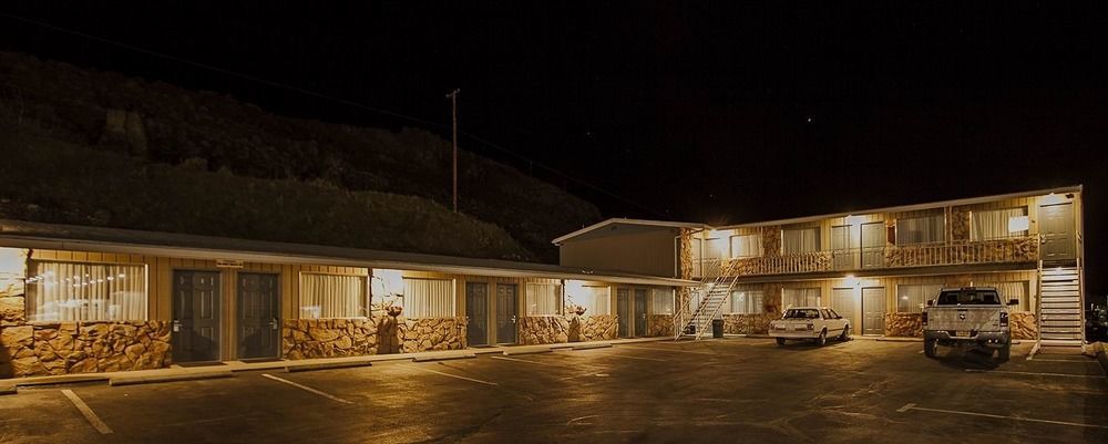 Three Rivers Inn Biggs Junction Dış mekan fotoğraf