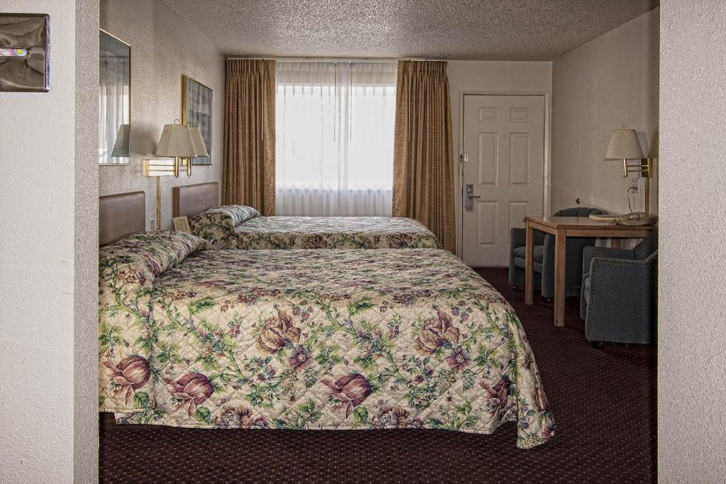 Three Rivers Inn Biggs Junction Oda fotoğraf