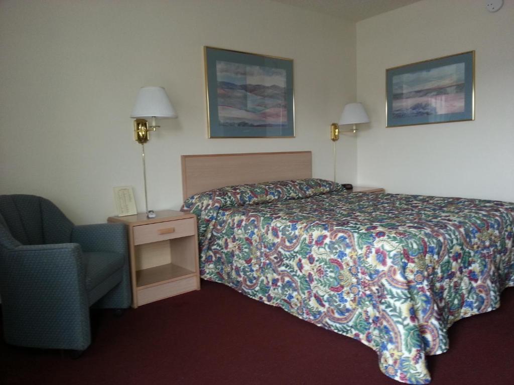 Three Rivers Inn Biggs Junction Oda fotoğraf