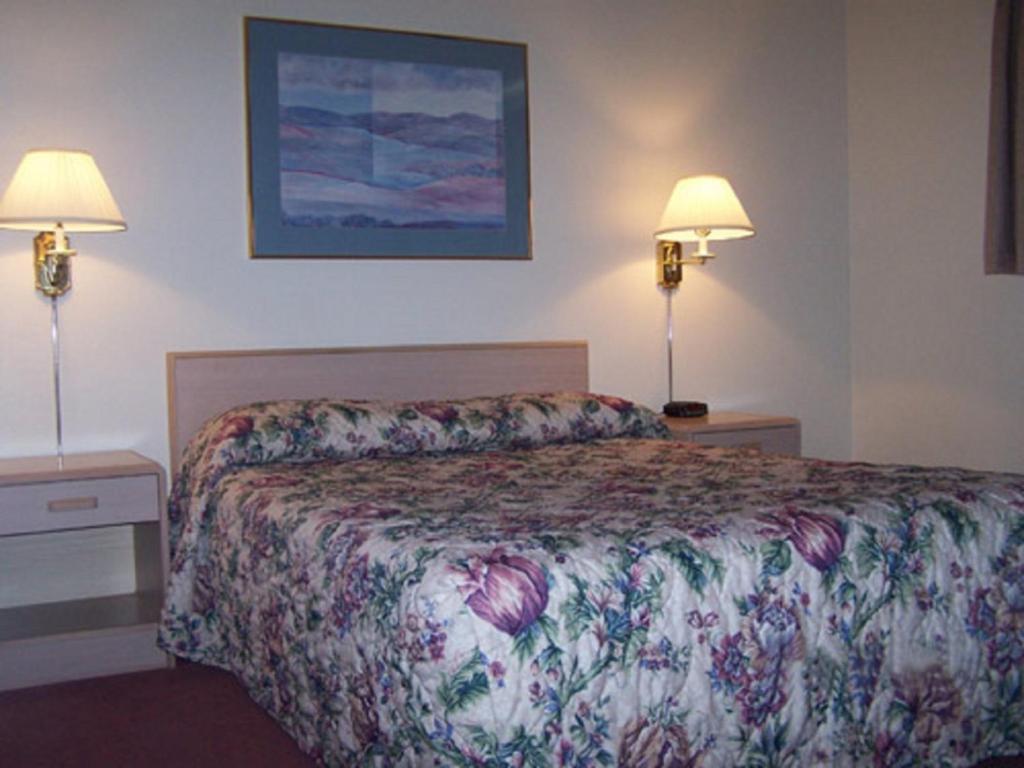 Three Rivers Inn Biggs Junction Oda fotoğraf