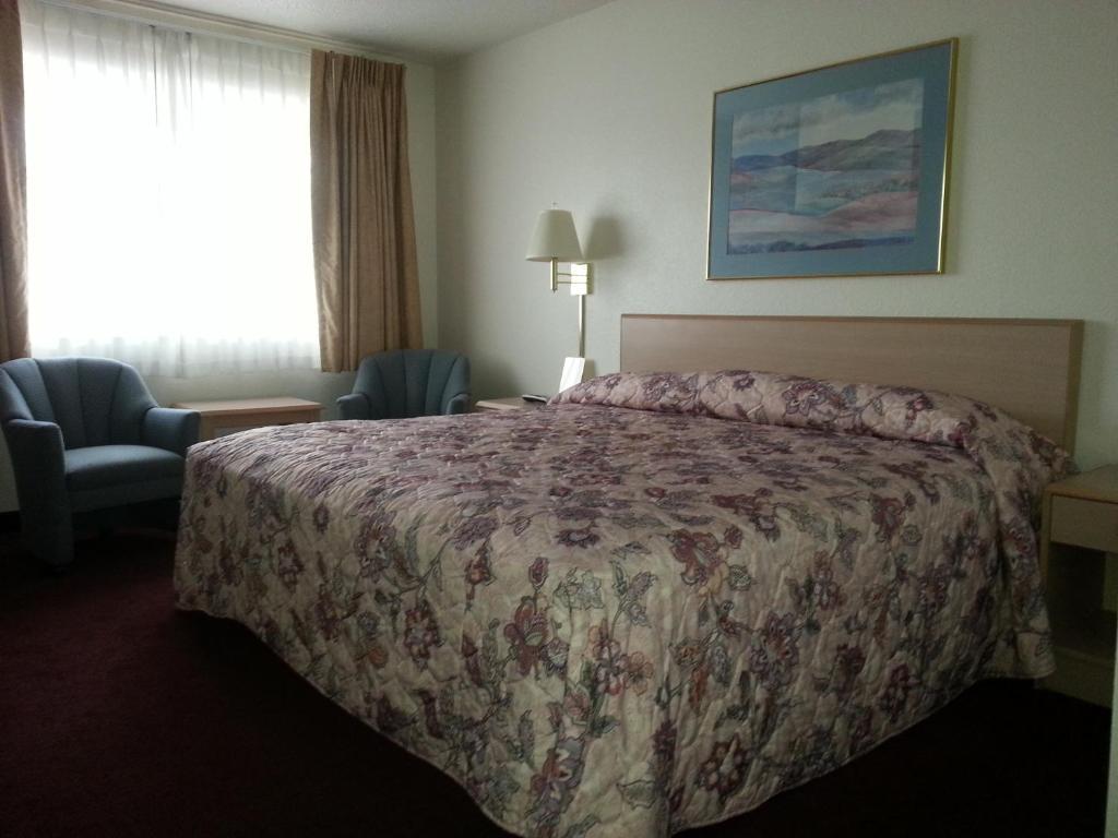 Three Rivers Inn Biggs Junction Oda fotoğraf
