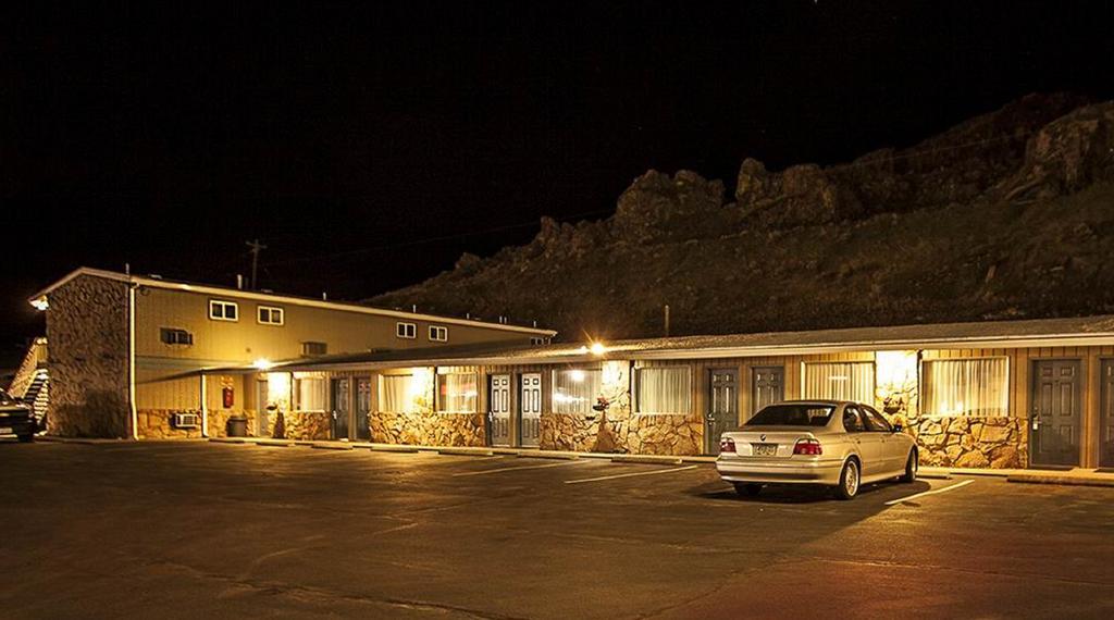 Three Rivers Inn Biggs Junction Dış mekan fotoğraf